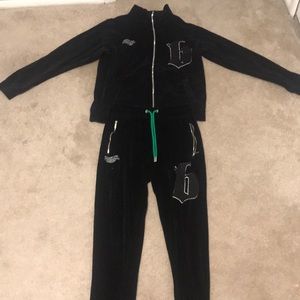 Burna Boy tracksuit